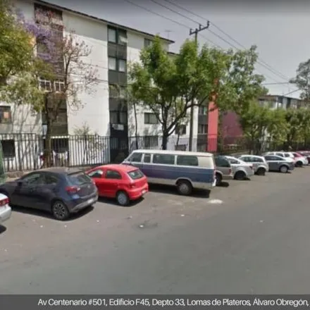 Buy this 3 bed apartment on Avenida Centenario 490 in Álvaro Obregón, 01600 Mexico City