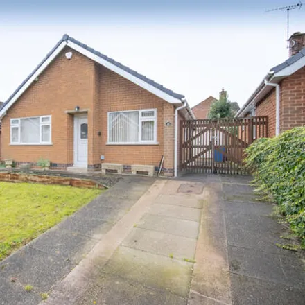 Buy this 3 bed house on Cream in 26 Highfield Road, Derby