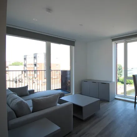 Rent this 1 bed apartment on Numix Systems Ltd in Lower Loveday Street, Aston