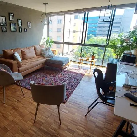 Buy this 3 bed apartment on Calle Pitágoras 305 in Benito Juárez, 03020 Mexico City