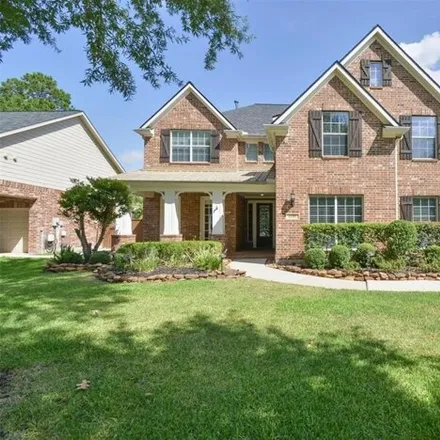 Rent this 5 bed house on 6057 Shady Alcove Court in Houston, TX 77345