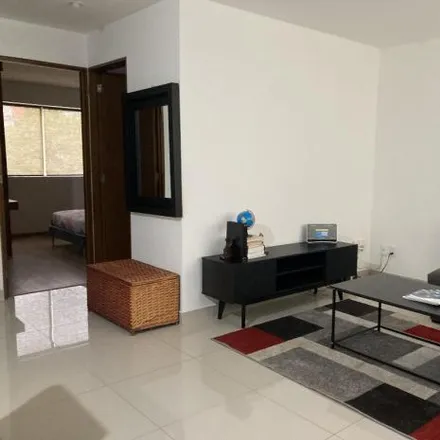 Rent this 2 bed apartment on Avenida Río Mixcoac in Benito Juárez, 03230 Santa Fe