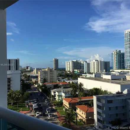 Rent this 2 bed apartment on Abbott Avenue in Atlantic Heights, Miami Beach