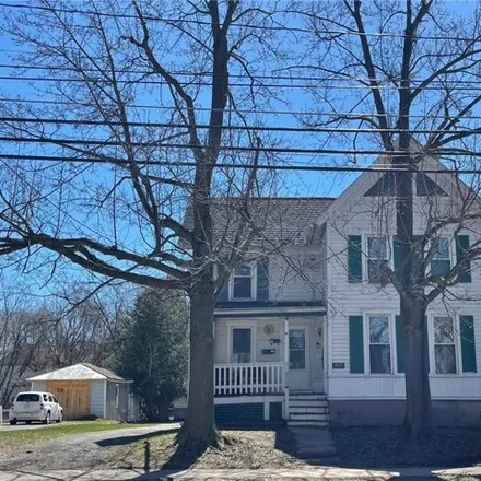 Buy this 4 bed house on 417 Lenox Avenue in City of Oneida, NY 13421