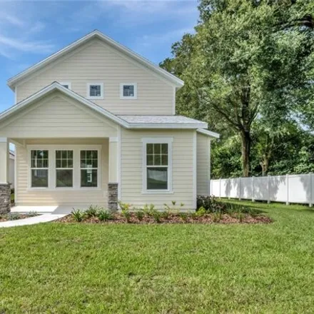 Buy this 2 bed house on 571 East Plymouth Avenue in DeLand, FL 32724