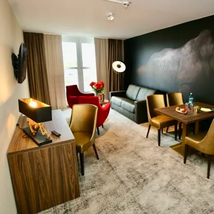 Rent this 2 bed apartment on Amedia Hotel & Suites in Windscheidstraße 23, 04277 Leipzig