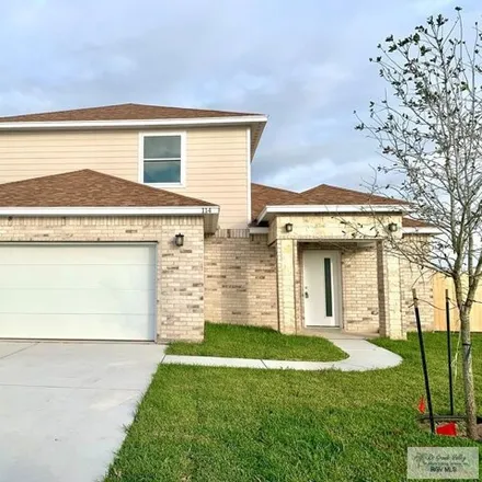 Buy this 3 bed house on 172 West 2nd Street in Los Fresnos, TX 78566