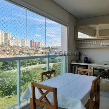 Buy this 2 bed apartment on Poli Pet in Avenida Jorge Zarur 531, Vila Ema