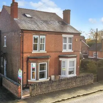 Buy this 4 bed duplex on 130 Breedon Street in Long Eaton, NG10 4FE