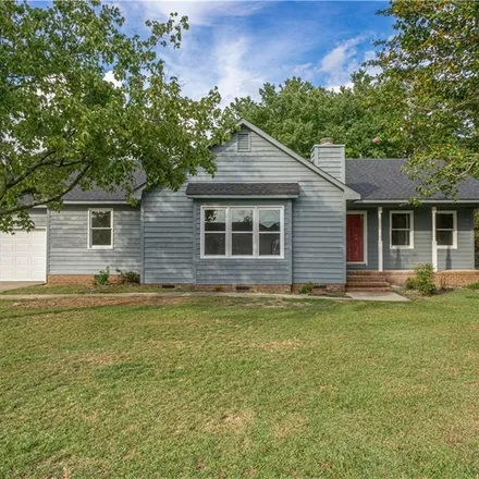 Buy this 3 bed house on 3831 Williford Street in Eastover, NC 28312