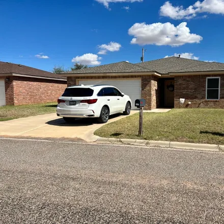 Buy this 4 bed house on 527 Palm Court in Denver City, TX 79323