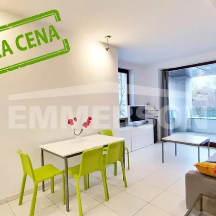 Rent this 2 bed apartment on Franciszkańska 6 in 00-214 Warsaw, Poland
