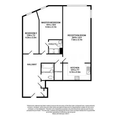 Image 8 - 20 Kennet Street, Katesgrove, Reading, RG1 4AQ, United Kingdom - Apartment for rent