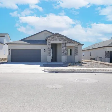 Rent this 4 bed house on 7779 Enchanted Path Drive in El Paso, TX 79911