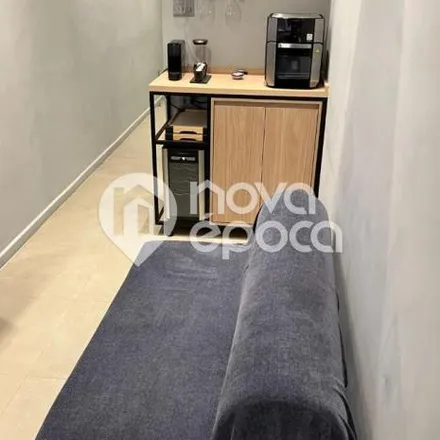 Buy this 1 bed apartment on Rua Severino Ferreira da Costa in Campo Grande, Rio de Janeiro - RJ