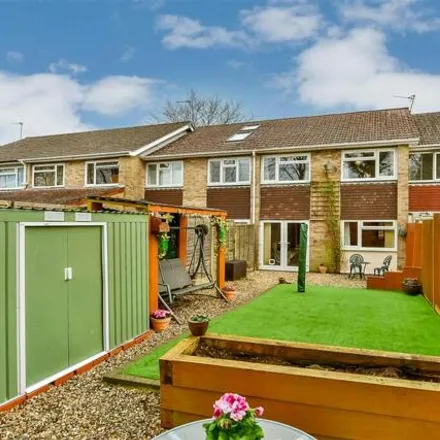 Buy this 3 bed townhouse on Church Road in West Kingsdown, TN15 6LL