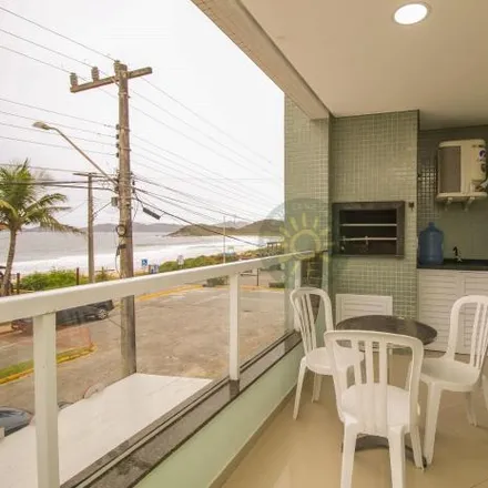 Rent this 3 bed apartment on Trilha de Quatro Ilhas in Quatro Ilhas, Bombinhas - SC