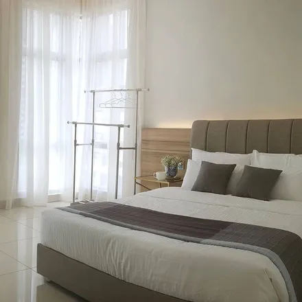 Rent this 2 bed apartment on Sekolah Menengah Teknik Tanjung Puteri Johor Bahru in Johor Bahru Inner Ring Road, Bukit Chagar