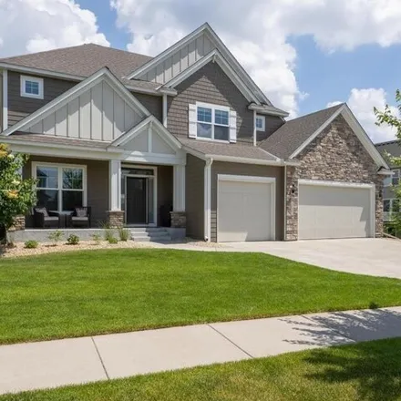 Buy this 5 bed house on 10677 Brookside Trail North in Champlin, MN 55316