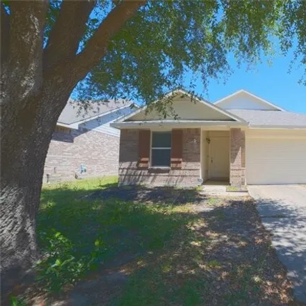 Rent this 3 bed house on 8313 Durham Canyon Lane in Harris County, TX 77433