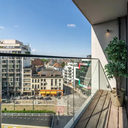 Image 6 - Avenue Louise - Louizalaan 306, 1050 Brussels, Belgium - Apartment for rent