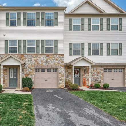 Buy this 3 bed townhouse on 302 Melbourne Lane in Upper Allen Township, PA 17055