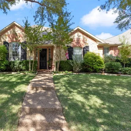 Rent this 4 bed house on 6429 Glenhollow Drive in Plano, TX 75093