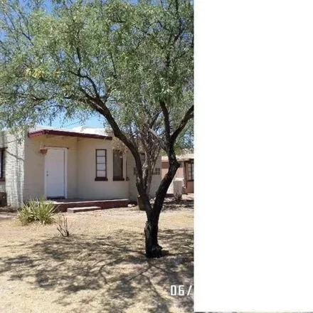 Rent this 1 bed house on 1177 North Richey Boulevard in Tucson, AZ 85716