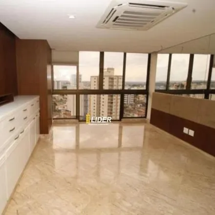 Buy this 4 bed apartment on Rua Vieira Gonçalves in Martins, Uberlândia - MG