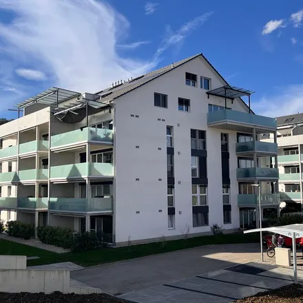 Rent this 3 bed apartment on Rue Rambévaux in 2852 Courtételle, Switzerland