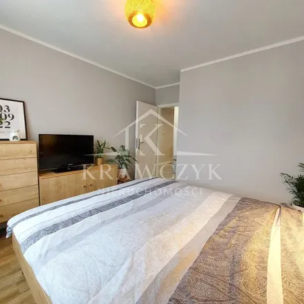 Rent this 3 bed apartment on plac Grunwaldzki in 70-433 Szczecin, Poland