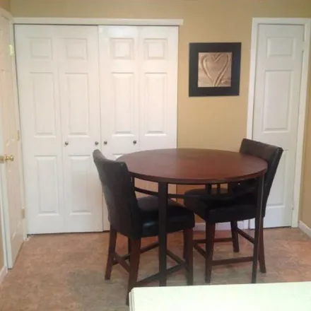 Rent this 3 bed apartment on 121 Sharrow Lane in Mount Laurel Township, NJ 08054