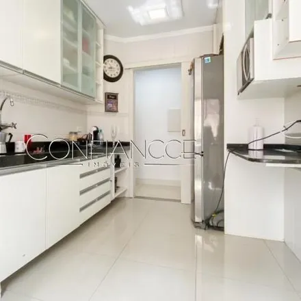 Buy this studio apartment on Rua Marechal Deodoro 1772 in Alto da Rua XV, Curitiba - PR