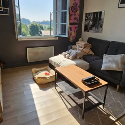 Rent this 2 bed apartment on 5 Rue Jean Lissar in 64240 Hasparren, France