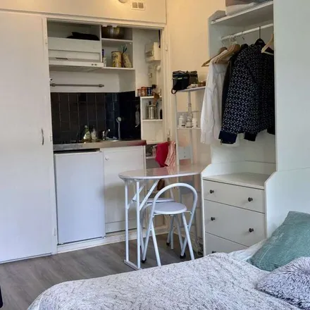 Rent this 1 bed apartment on 37 Place de la République in 59491 Croix, France
