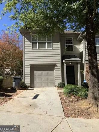 Buy this 3 bed townhouse on 594 Tufton Trail Southeast in Atlanta, GA 30354