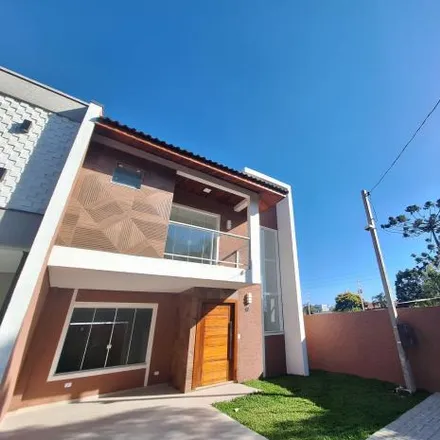 Buy this 3 bed house on Rua Humberto Negrello 239 in Umbará, Curitiba - PR