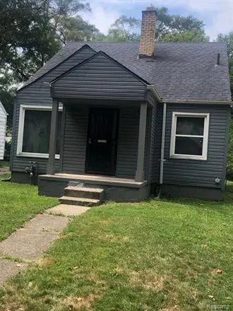 Buy this 3 bed house on 19753 Bentler Street in Detroit, MI 48219