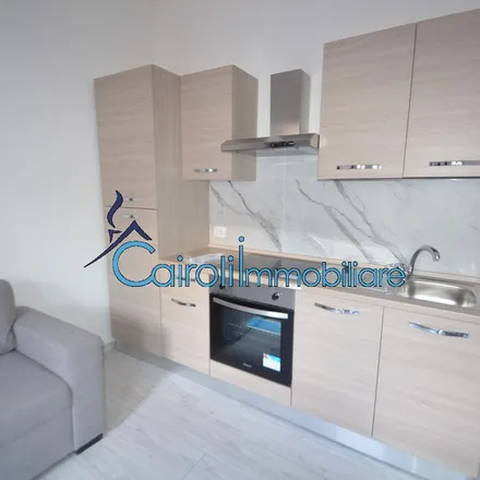 Rent this 1 bed apartment on Via Luigi Beretta 3 in 27100 Pavia PV, Italy