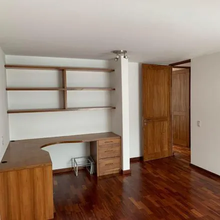 Rent this 3 bed apartment on unnamed road in Colonia Anzures, 11590 Santa Fe