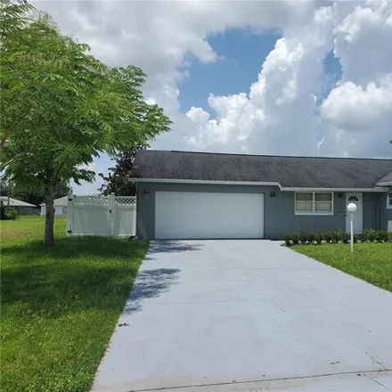 Buy this 3 bed house on 766 Del Ray Drive in Poinciana, FL 34758