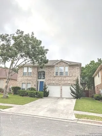 Rent this 4 bed house on 259 Winter Frost in Cibolo, TX 78108