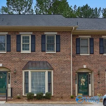 Buy this 2 bed condo on 398 Lady Jane Court Southwest in Parkway Estates, Huntsville