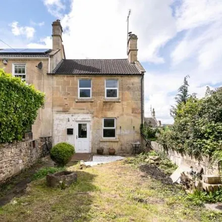 Buy this 2 bed house on Prospect Place in Bathford, BA1 7TN