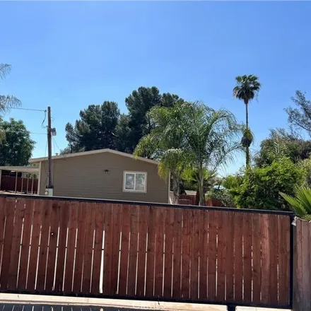 Rent this 3 bed house on 31295 Geary St in Menifee, California