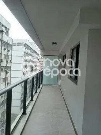Buy this 2 bed apartment on Unirio - Centro de Ciências Jurídicas e Políticas in Rua Voluntários da Pátria 107, Botafogo