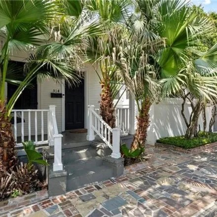 Buy this 2 bed house on 514 Mandeville Street in Faubourg Marigny, New Orleans