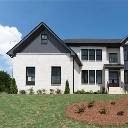 Buy this 6 bed house on 2994 Octavia Circle Northeast in Cobb County, GA 30062