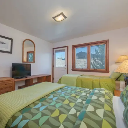 Rent this 3 bed condo on Teton Village