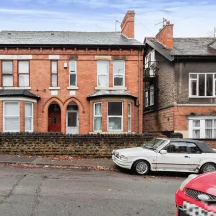 Image 1 - 25 Albert Grove, Nottingham, NG7 1PB, United Kingdom - Duplex for sale